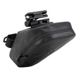 Roswheel Road Saddle Bag Black Accessories - Bags - Saddle Bags