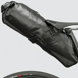 Roswheel Road Seat Pack 8L Black Seat Bags