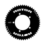 Rotor Chainring Round 110x5 52t S11 Parts - Chainrings