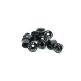 ROTOR Road Bolt Set of 5 Bolts/Nuts Parts - Chainring Bolts