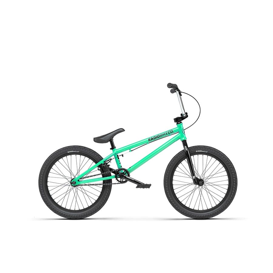 Saiko Mint, 19'' BMX Bicycles