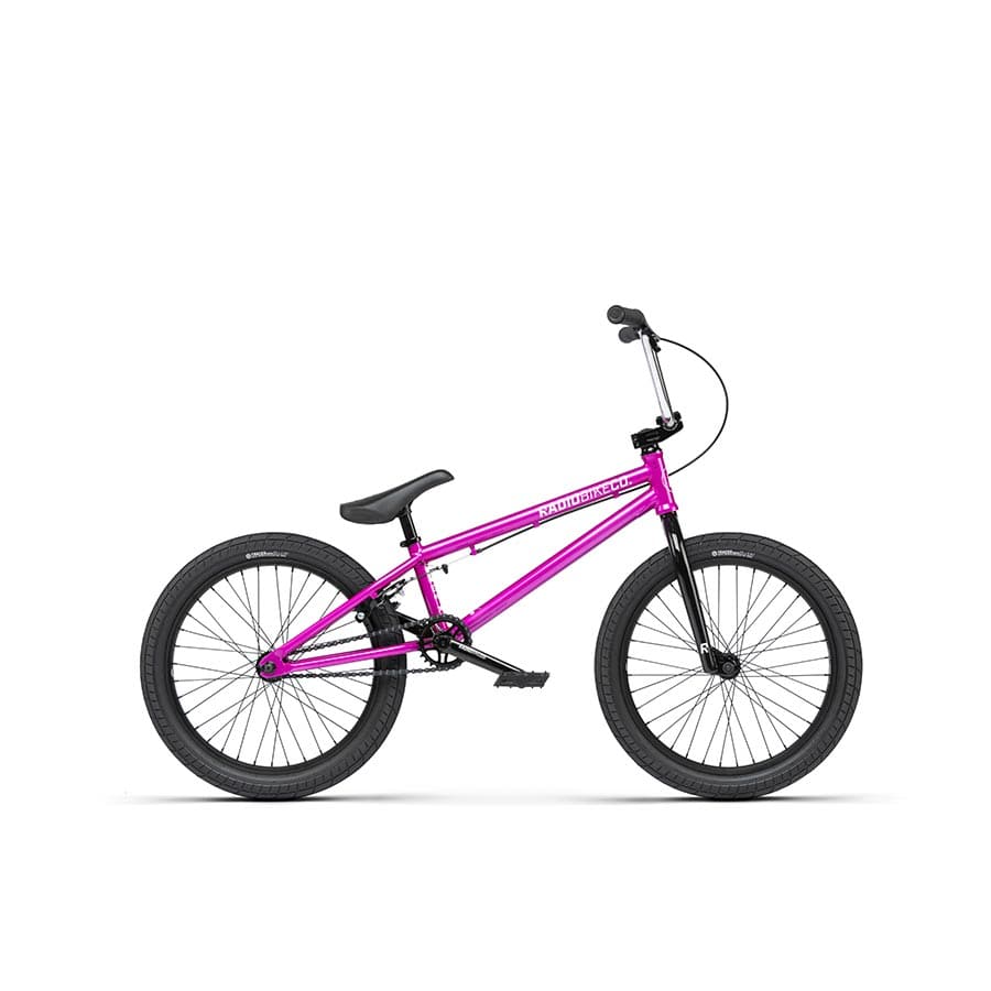 Saiko Purple, 19.5'' BMX Bicycles