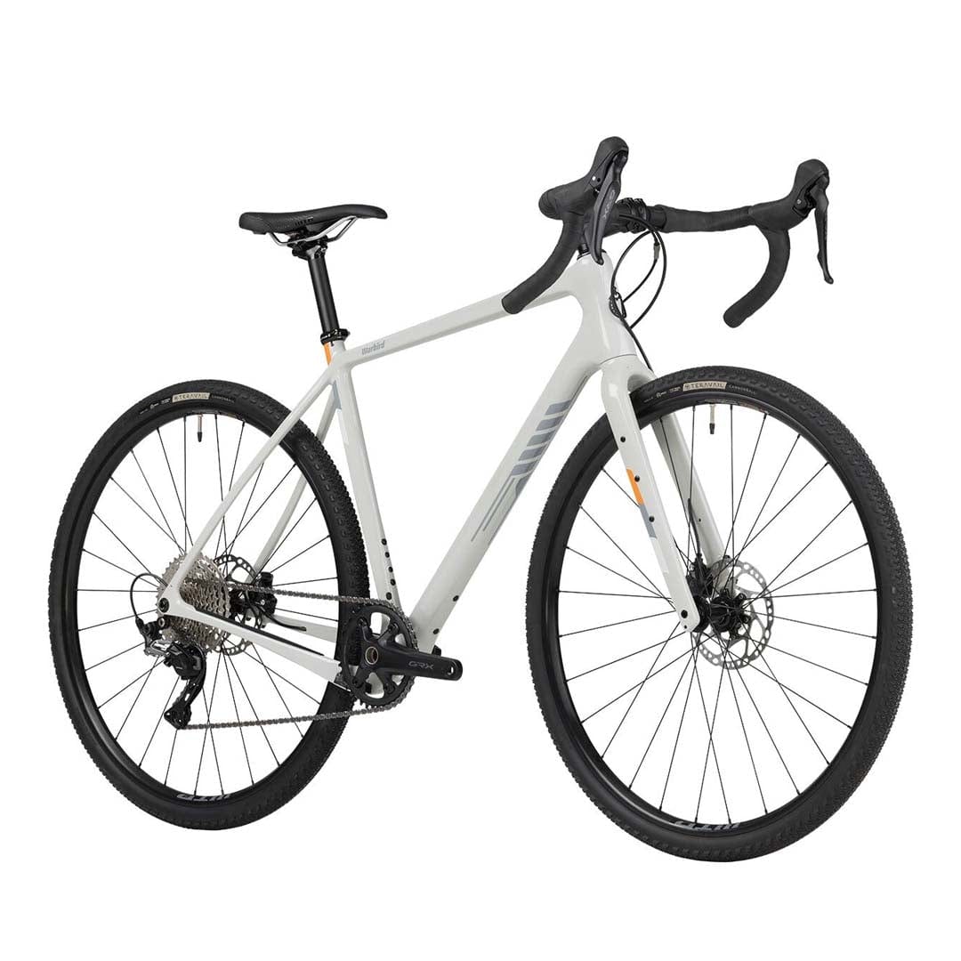 Salsa Warbird Carbon GRX 600 1x Bikes - Gravel