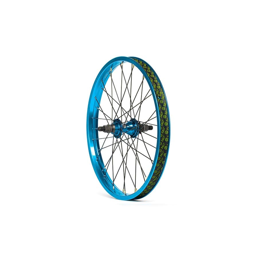 Salt Everest Cassette Blue Wheels