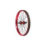 Salt Everest Cassette Red Wheels