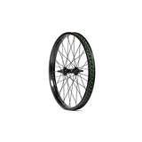 Salt Everest Front Black Wheels