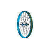 Salt Everest Front Blue Wheels