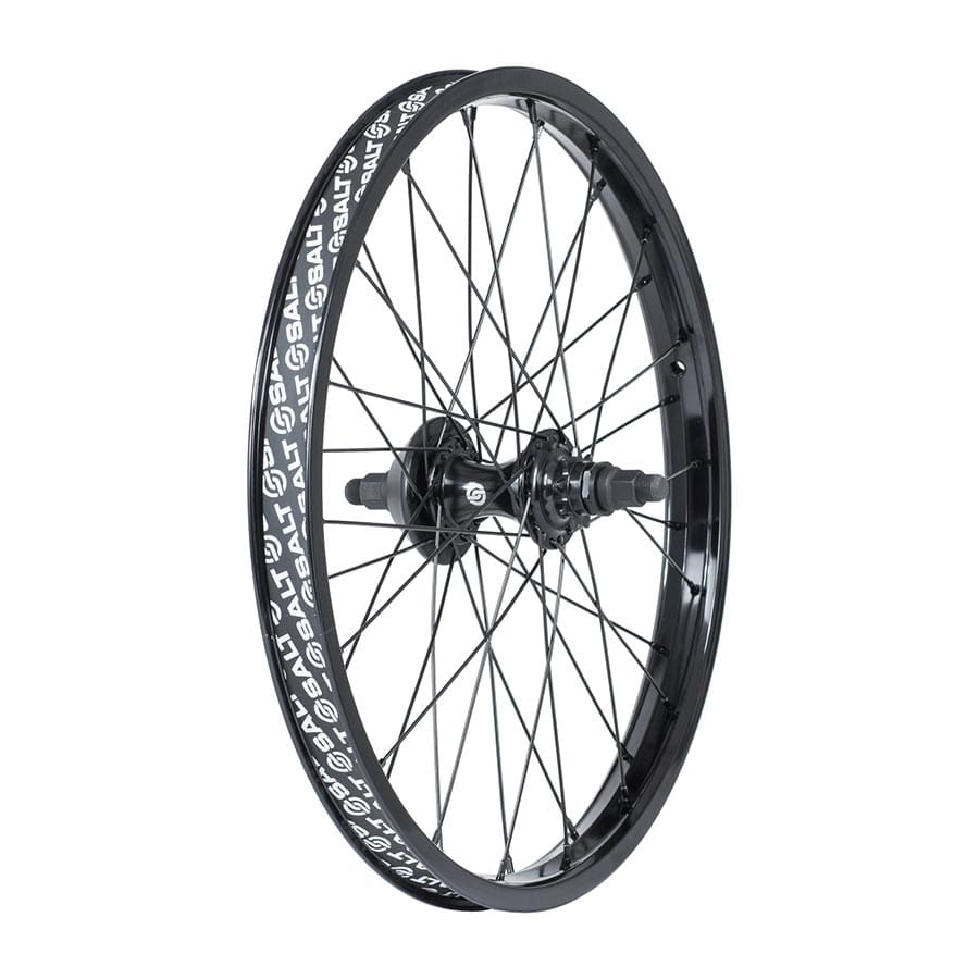 Salt EX Cassette BMX Cassette Wheels