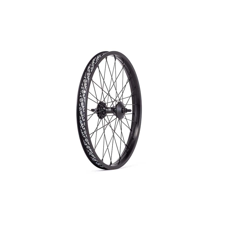 Salt EX Front Salt, EX Front, Wheel, Front, 20'' / 406, Holes: 36, 10mm, 100mm, Rim Wheels