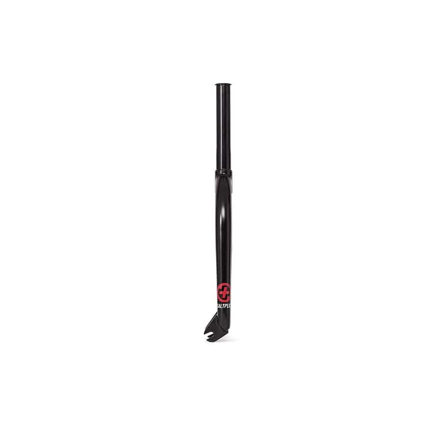 Salt Plus HQ Salt Plus, HQ, BMX Fork, 20'', 1-1/8'', 10x100mm, Rake: 26mm, Black Rigid Forks