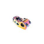 Salt Plus Manta Oilslick Threadless Stems