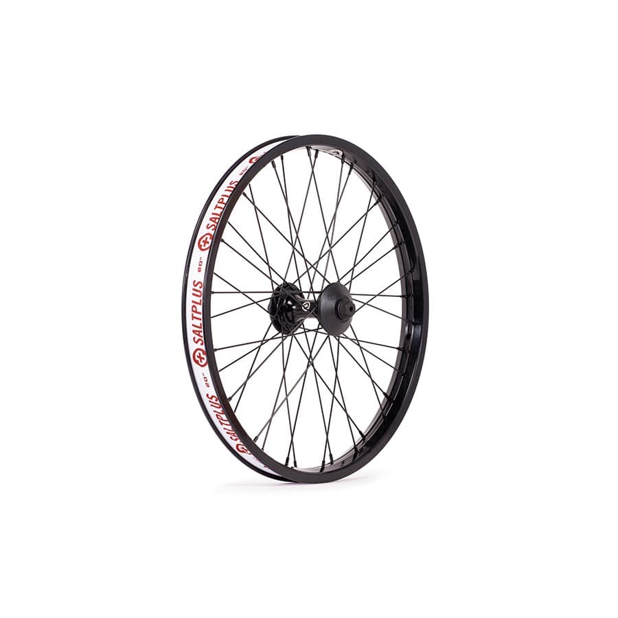 Salt Plus Summit Front Salt Plus, Summit Front, Wheel, Front, 20'' / 406, Holes: 36, 10mm, 100mm, Rim Wheels