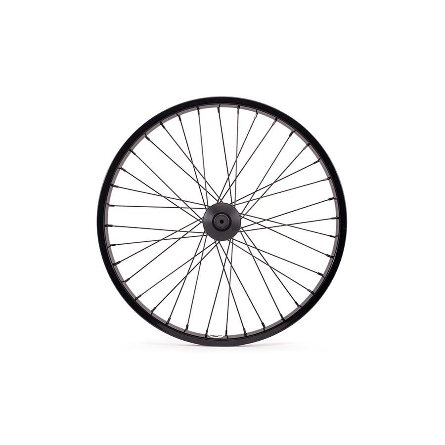 Salt Plus Summit Front Salt Plus, Summit Front, Wheel, Front, 20'' / 406, Holes: 36, 10mm, 100mm, Rim Wheels