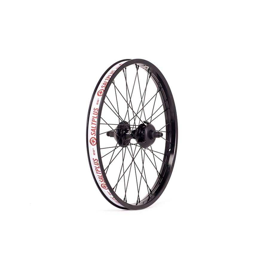 Salt Plus Summit Rear Salt Plus, Summit Rear, Wheel, Rear, 20'' / 406, Holes: 36, 14mm, 110mm, Rim, BMX Cassette Wheels