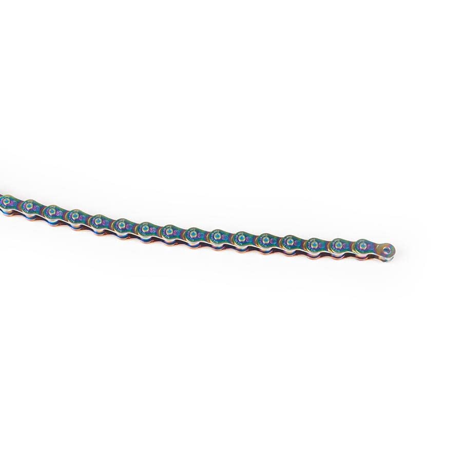 Salt Plus Warlock Salt Plus, Warlock, Chain, 1/8'', Links: 100, Multicolor Chains