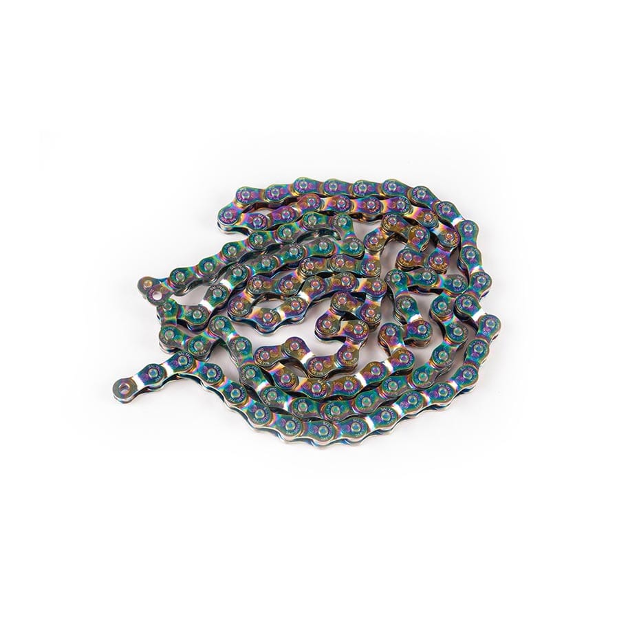 Salt Plus Warlock Salt Plus, Warlock, Chain, 1/8'', Links: 100, Multicolor Chains