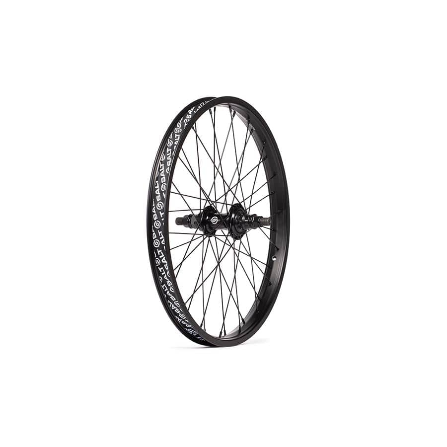 Salt Rookie Cassette Salt, Rookie Cassette, Wheel, Rear, 20'' / 406, Holes: 36, 14mm, 110mm, Rim, BMX Cassette Wheels