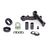 Salt Rookie Sealed Bearing, Black, BMX, Set BMX Cranksets