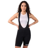 Samsara Adventure Bib Shorts Blackout / XS