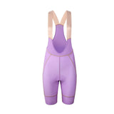 Samsara Adventure Bib Shorts Orchid / XS