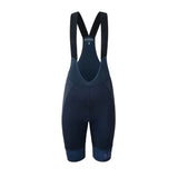 Samsara Adventure Bib Shorts XS / Twilight Navy Navy Logo