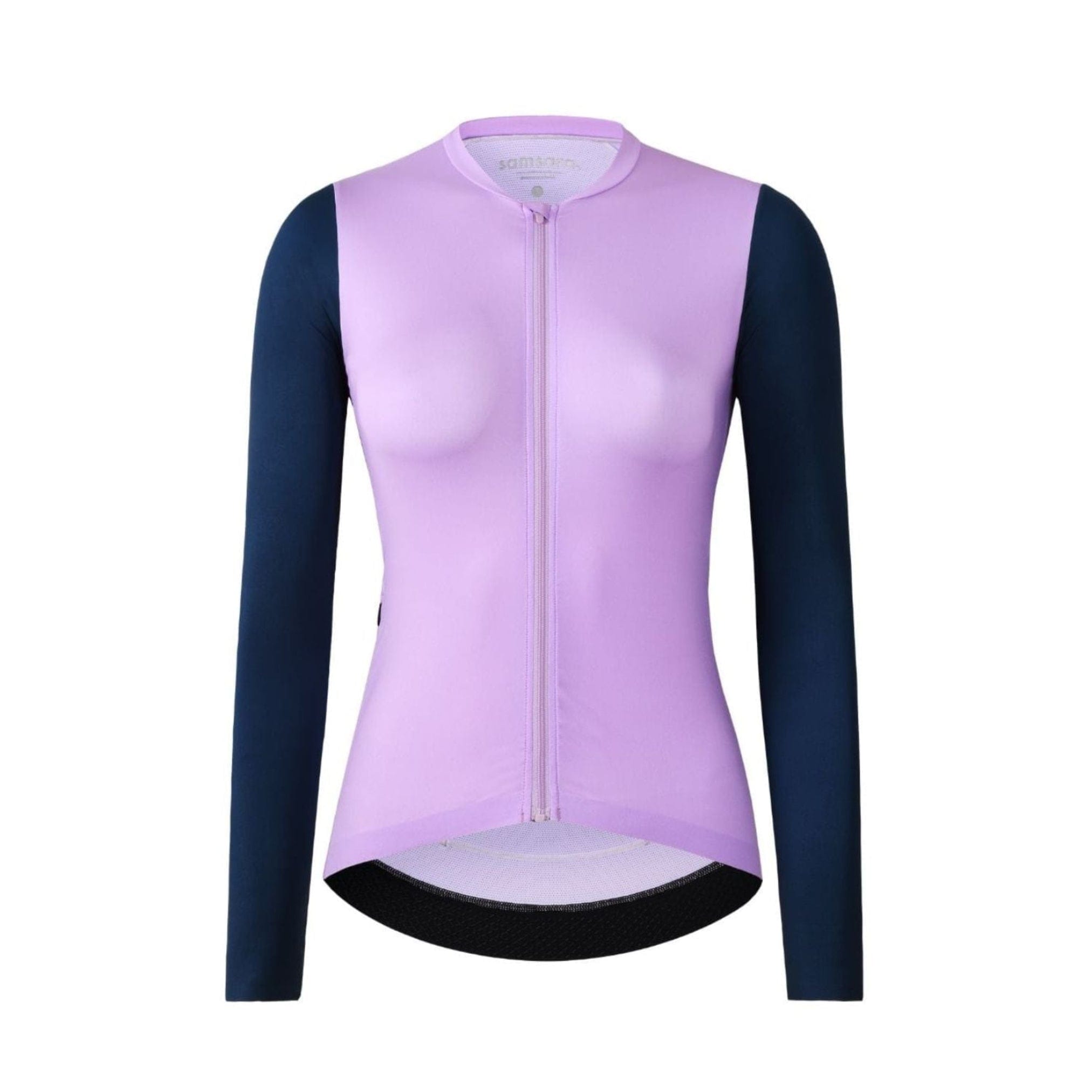Samsara Endurance Long Sleeve Jersey Deep Sea Orchid / 2XS
