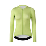 Samsara Endurance Long Sleeve Jersey Key Lime / 2XS
