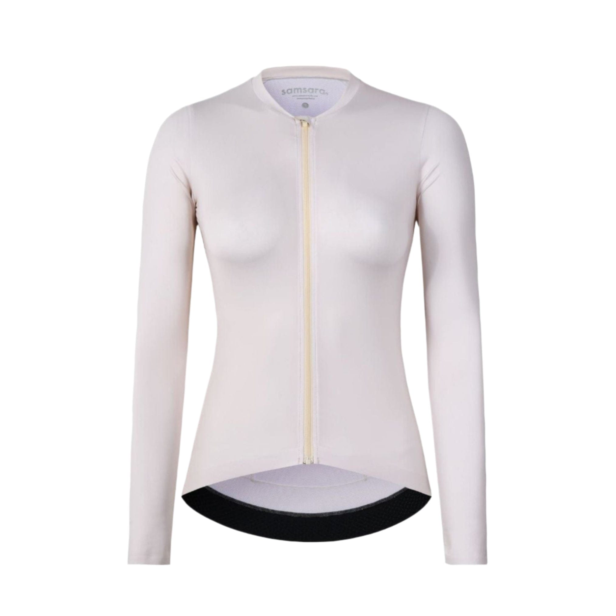 Samsara Endurance Long Sleeve Jersey Vanilla / 2XS
