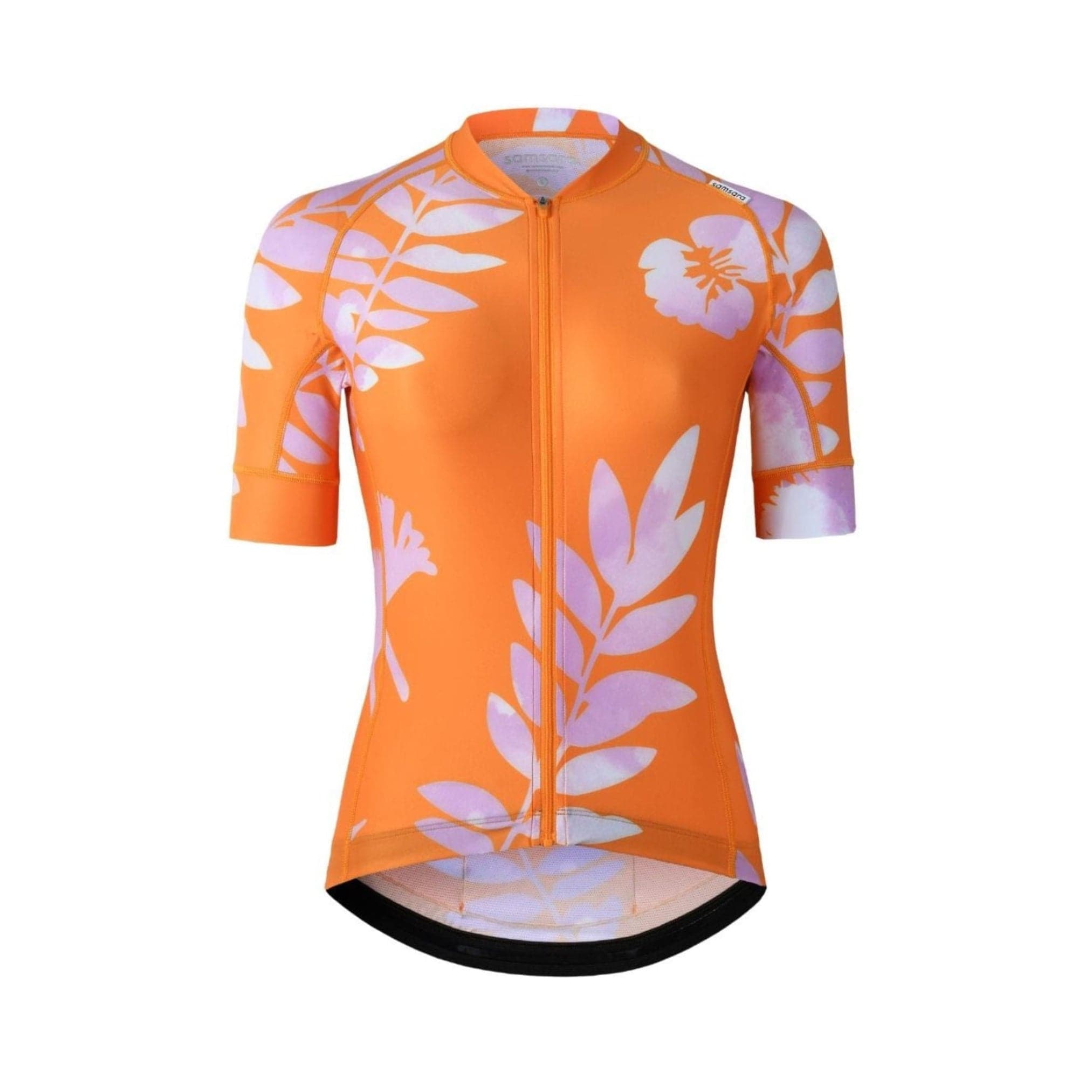 Samsara Every Ride Jersey Citrus Bloom / 2XS