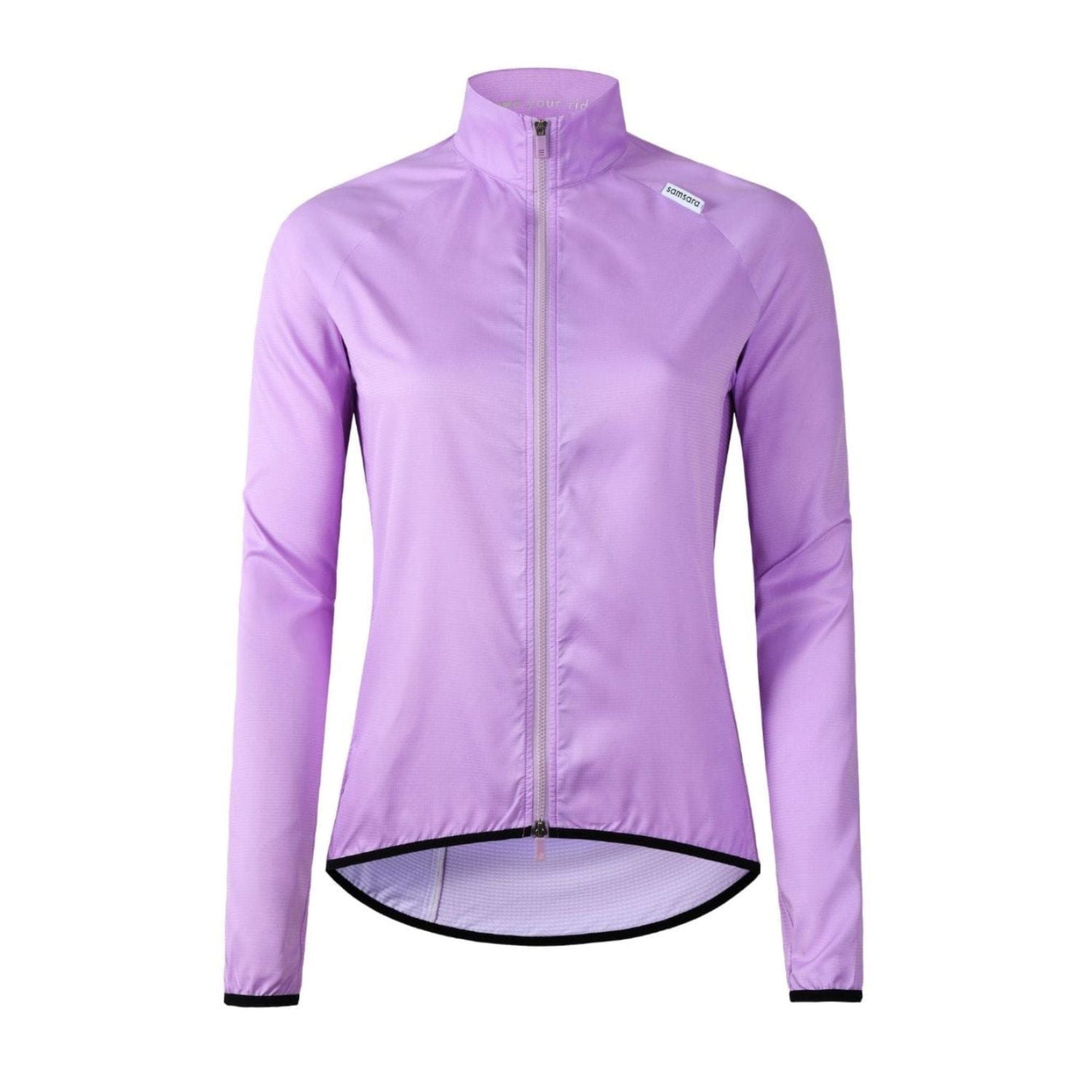 Samsara Stop The Wind Cycling Jacket Orchid / XS