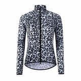 Samsara Stop The Wind Cycling Jacket Snow Leopard / XS