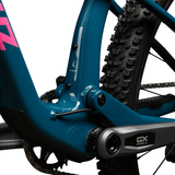 Santa Cruz Blur 4 C GX AXS Trail Bikes - Mountain