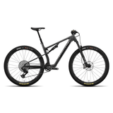 Santa Cruz Blur 4 C GX AXS Trail Matte Carbon / S Bikes - Mountain