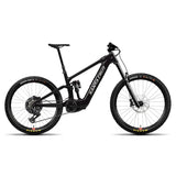 Santa Cruz Bullit 4 C MX 70 Gloss Black / S Bikes - Mountain