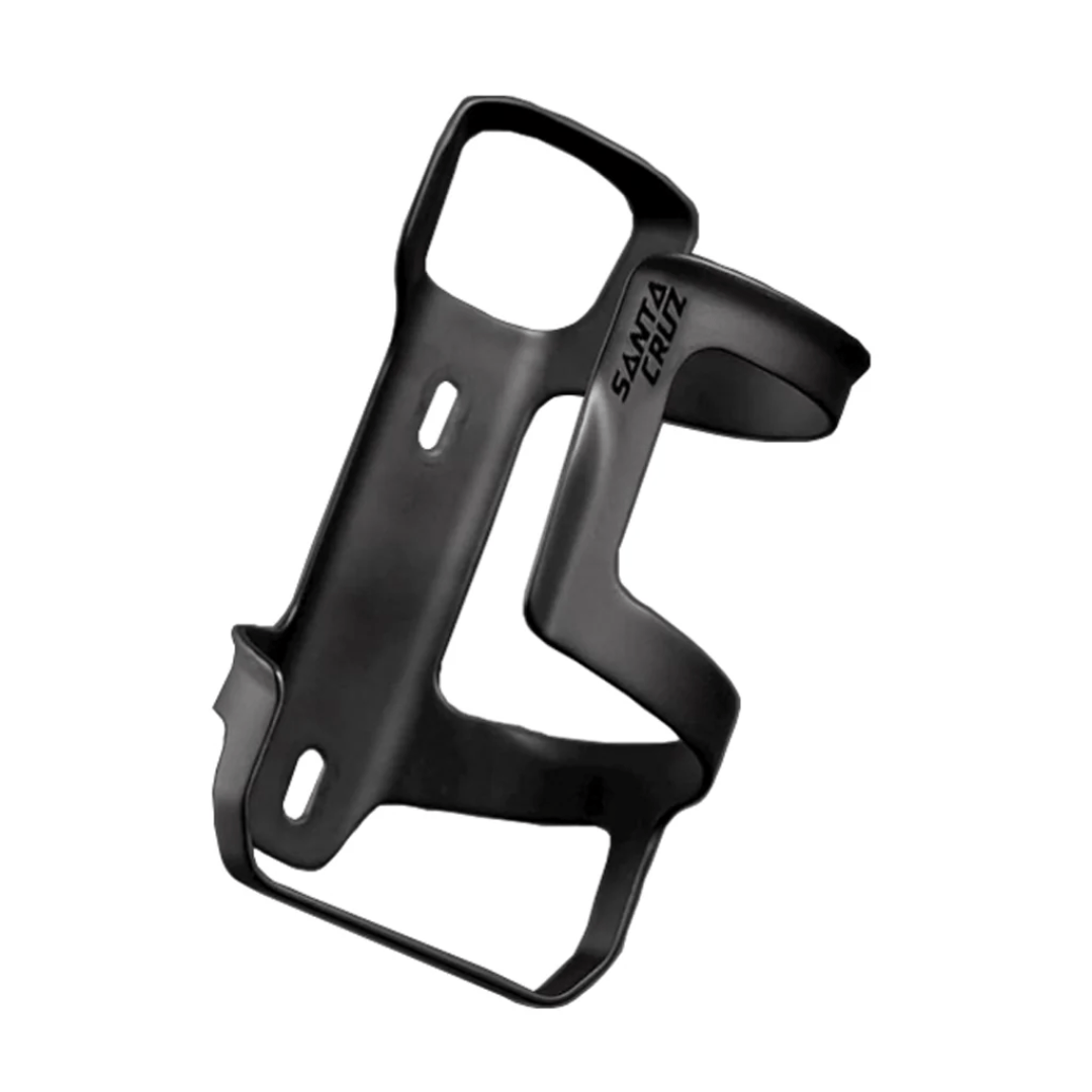 Santa Cruz Carbon Bottle Cage Left Accessories - Bottle Cages