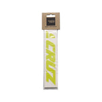 Santa Cruz Custom Downtube Decal Yellow Unclassified
