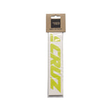 Santa Cruz Custom Downtube Decal Yellow Unclassified