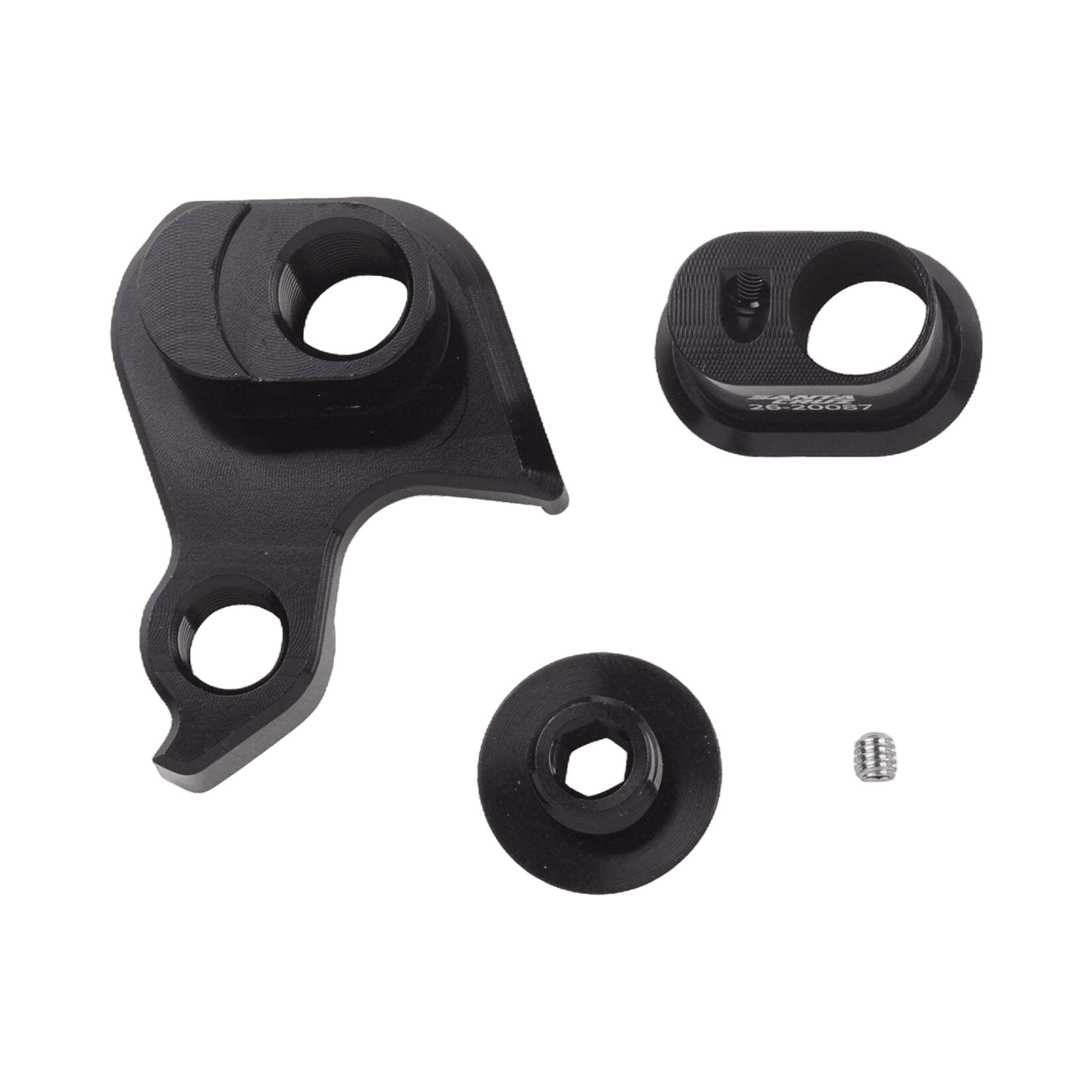 Santa Cruz Dropout Kit Type 4 Short V10 8 Parts - Derailleur Hangers