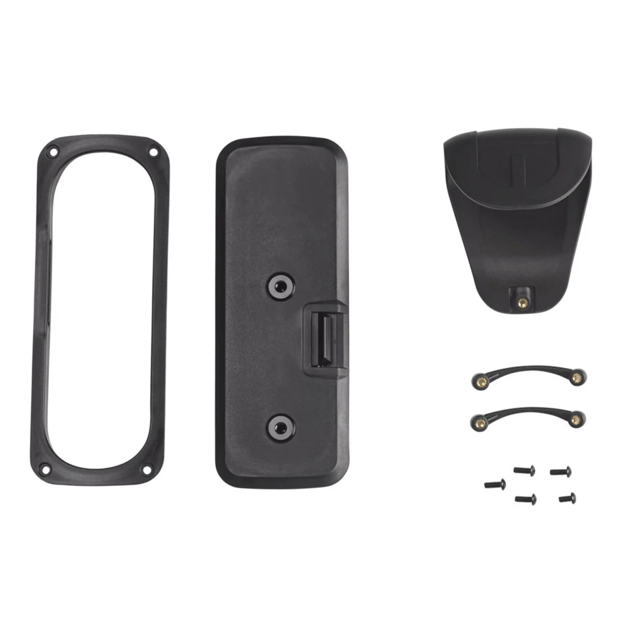 Santa Cruz - Glovebox Hardware Kit Parts - Frame Parts