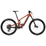 Santa Cruz Hightower 4 70 Gloss Brick Red / S Bikes - Mountain