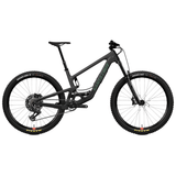 Santa Cruz Hightower 4 70 Matte Black / S Bikes - Mountain