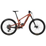 Santa Cruz Hightower 4 90 Gloss Brick Red / S Bikes - Mountain