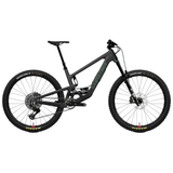Santa Cruz Hightower 4 90 Matte Black / S Bikes - Mountain