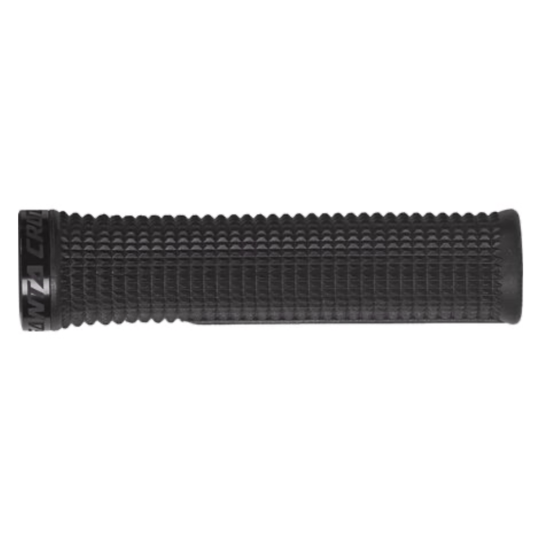 Santa Cruz House Grip Black / 32mm Parts - Handlebar Grips