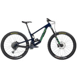 Santa Cruz Megatower 2 C S-Kit Translucent Blue / S Bikes - Mountain