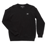 Santa Cruz Patch Crewneck Black / XS Apparel - Clothing - Unisex Casual - Tops