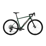 Santa Cruz Stigmata 4 CC Rival AXS Rudy British Racing Green / XS Bikes - Gravel