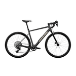 Santa Cruz Stigmata 4 CC Rival AXS Rudy Matte Carbon / XS Bikes - Gravel