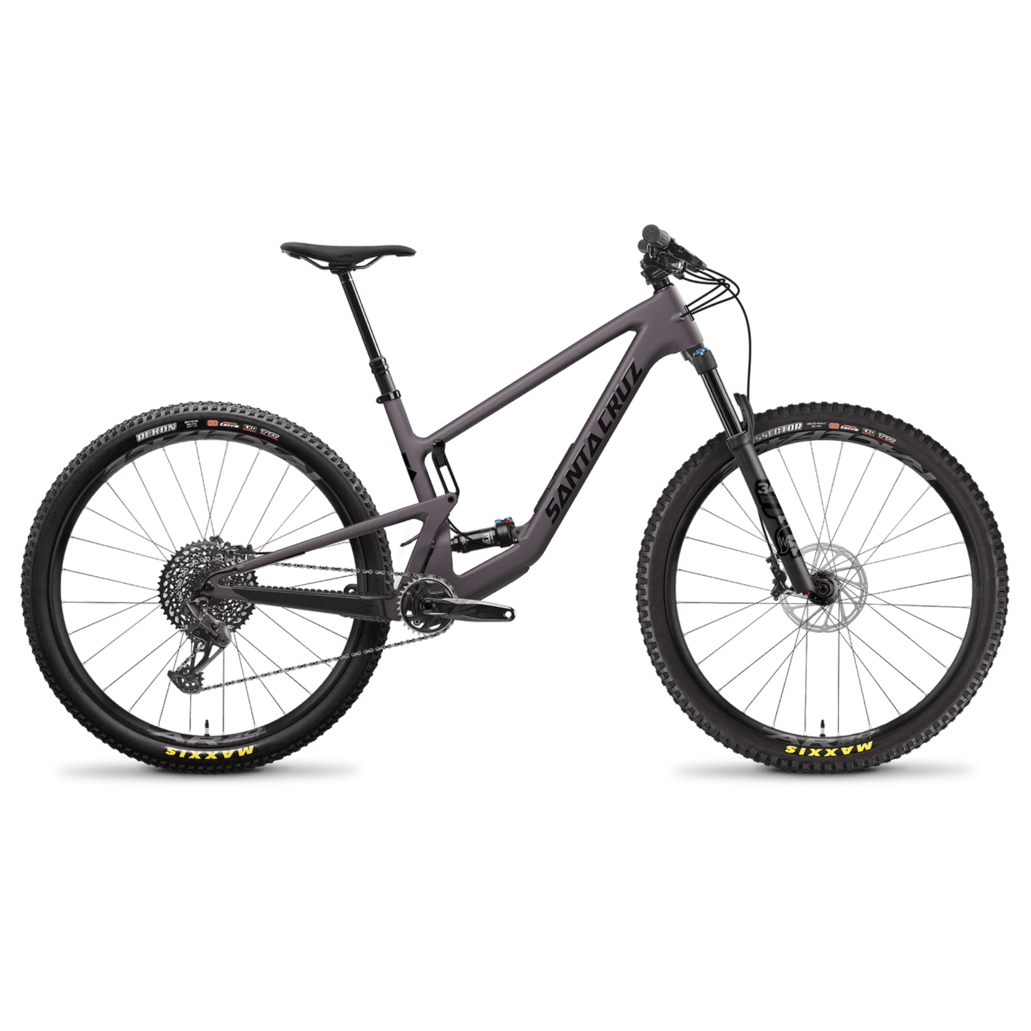 Santa Cruz Tallboy 5 C S-Kit Matte Taupe / XS Bikes - Mountain