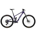 Santa Cruz Tallboy 6 CC SRAM 90 Gloss Violet / XS Bikes - Mountain